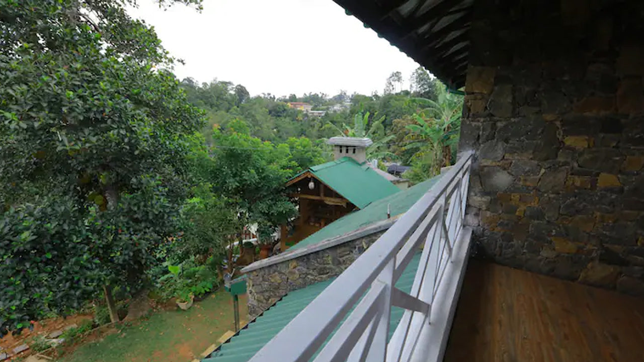 Ambathanna villa, Bandarawela