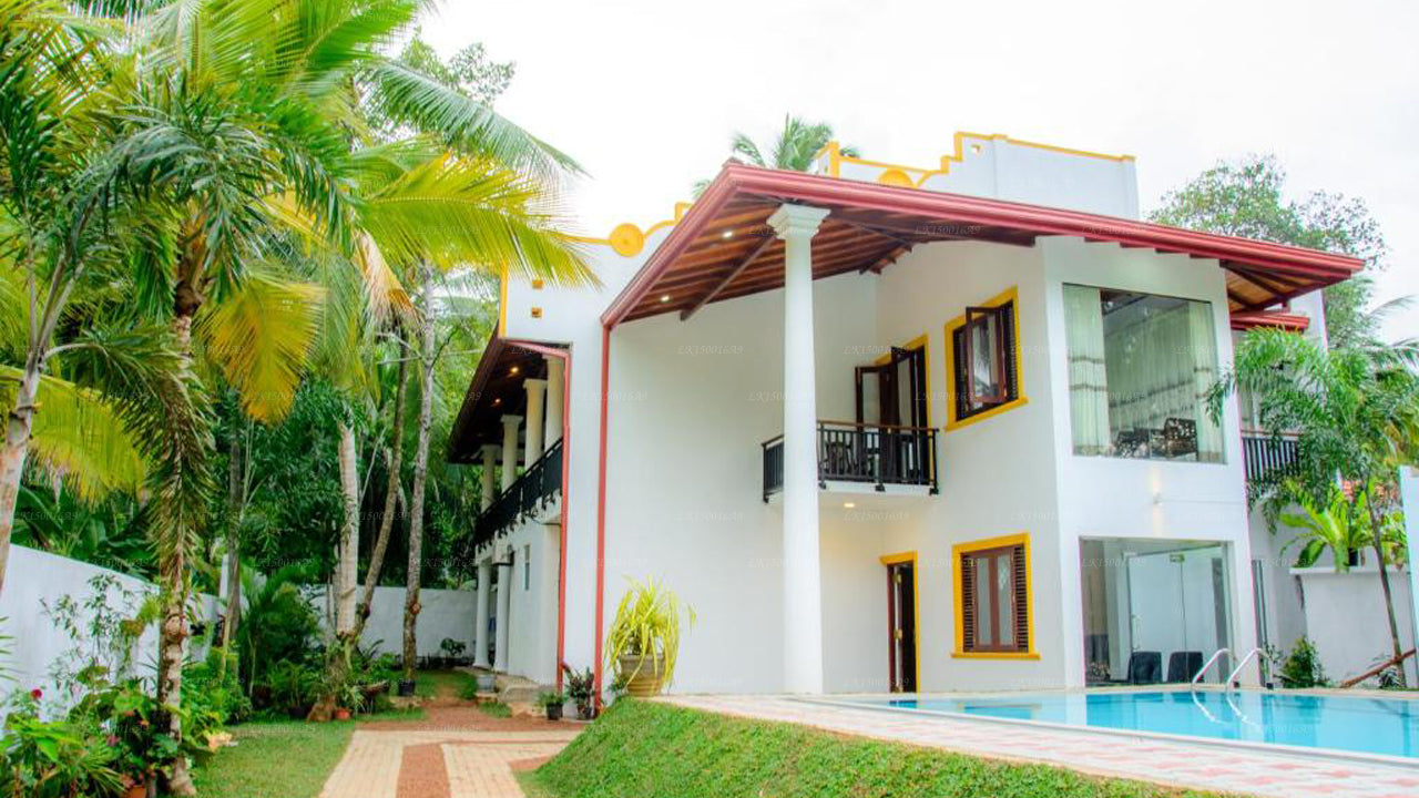 Villa White, Hikkaduwa