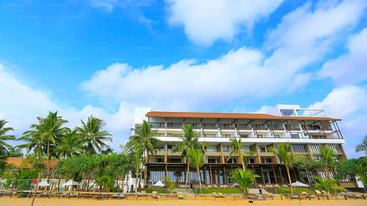 Pandanus Beach Resort and Spa, induruwa