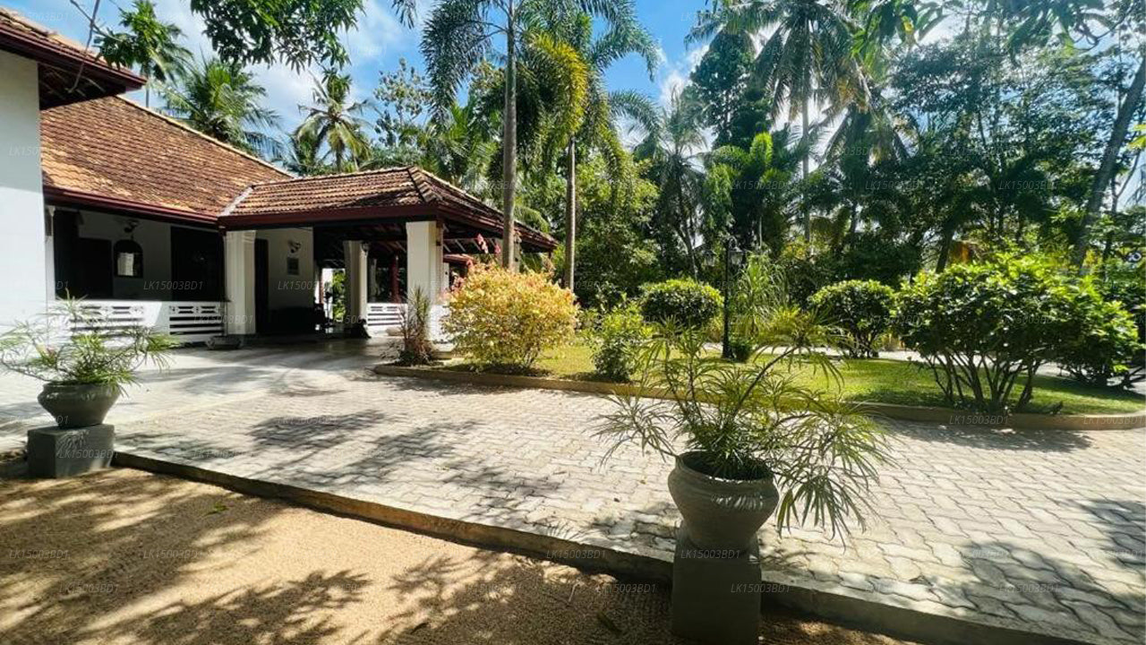 Krishan Villa, Negombo