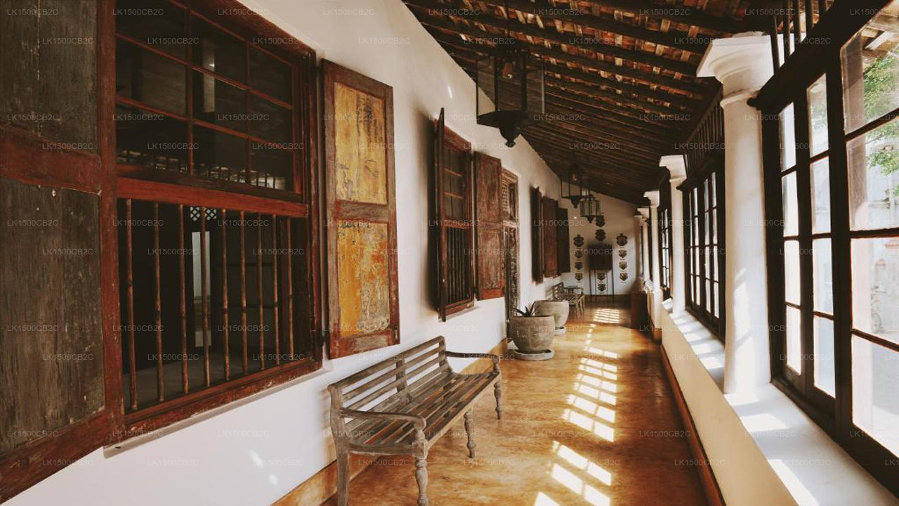 Villa 32 Middle Street, Galle