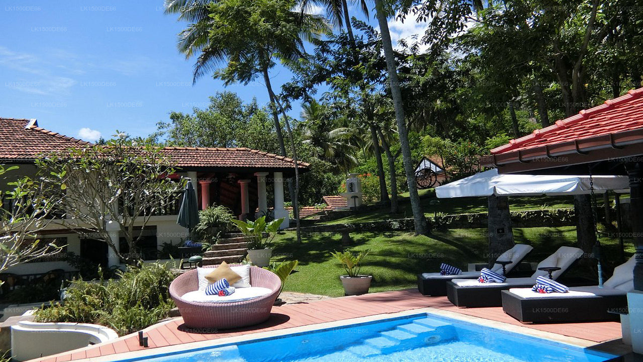 Clingendael Boutique hotel, Kandy