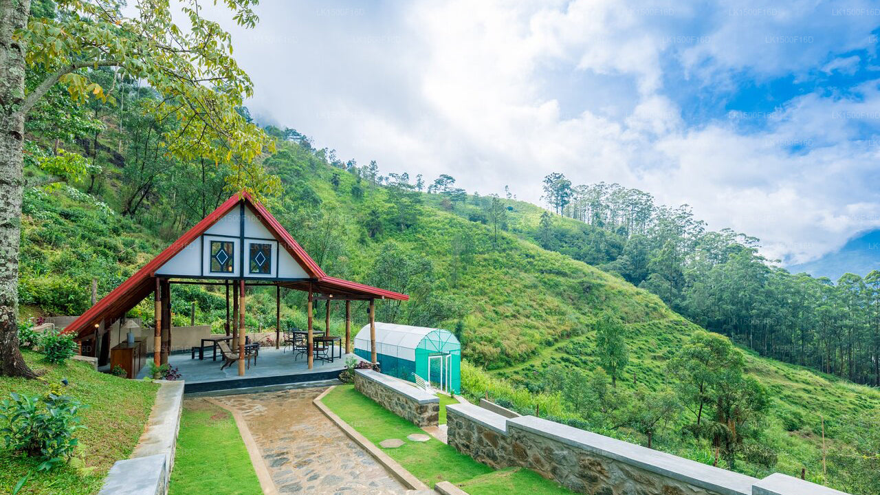 Floating Mountain Villa, Nuwara Eliya