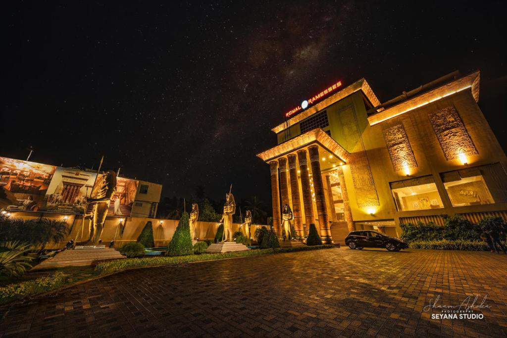 Hotel Royal Ramesses, Seeduwa