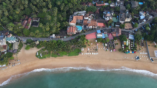 Hotel Dhammika, Unawatuna