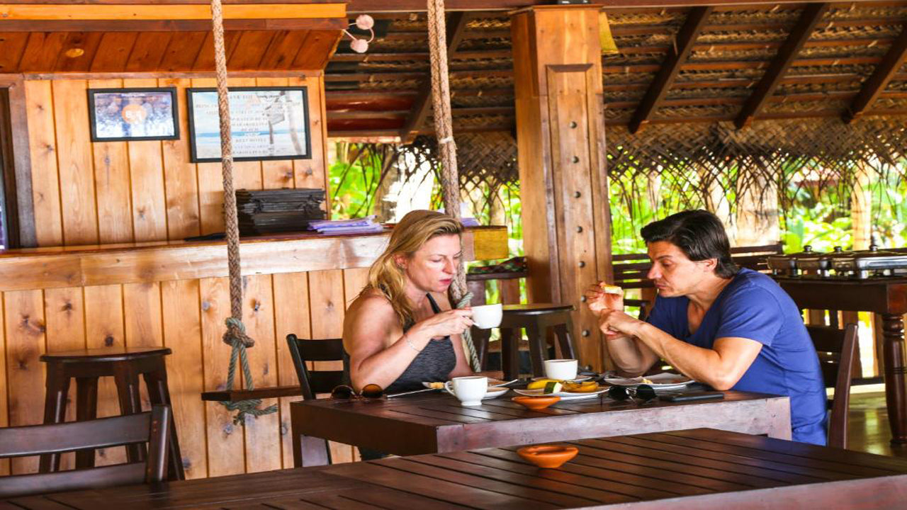 Ganesh Garden Beach Cabanas, Tangalle