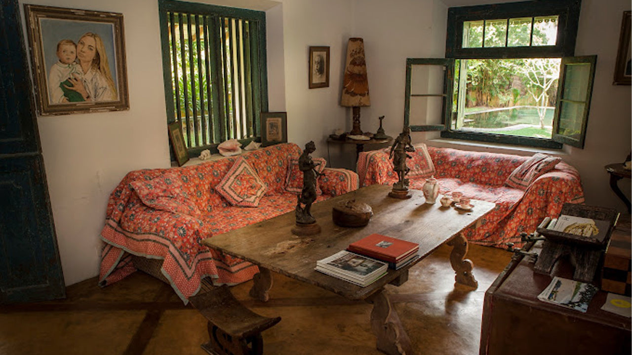 Hempel House, Galle