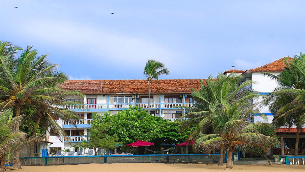 Topaz Beach Hotel, Negombo