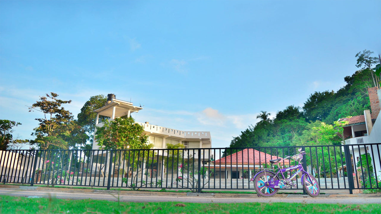 Amarasinghe Guest House, Mirissa