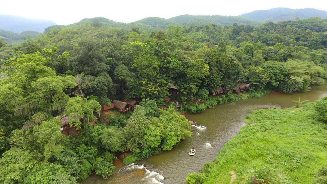 Borderlands Adveture Eco Lodge