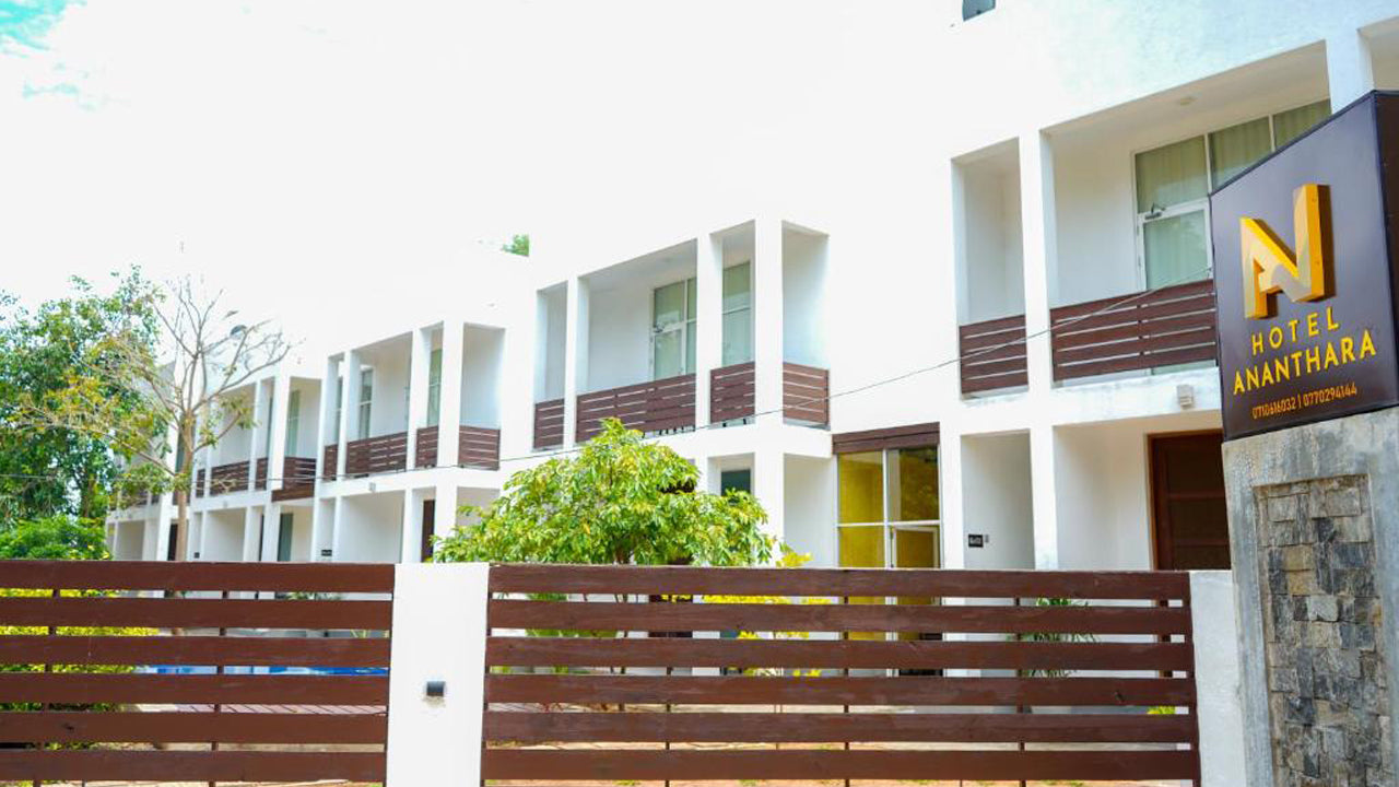 Ananthara Resort, Anuradhapura