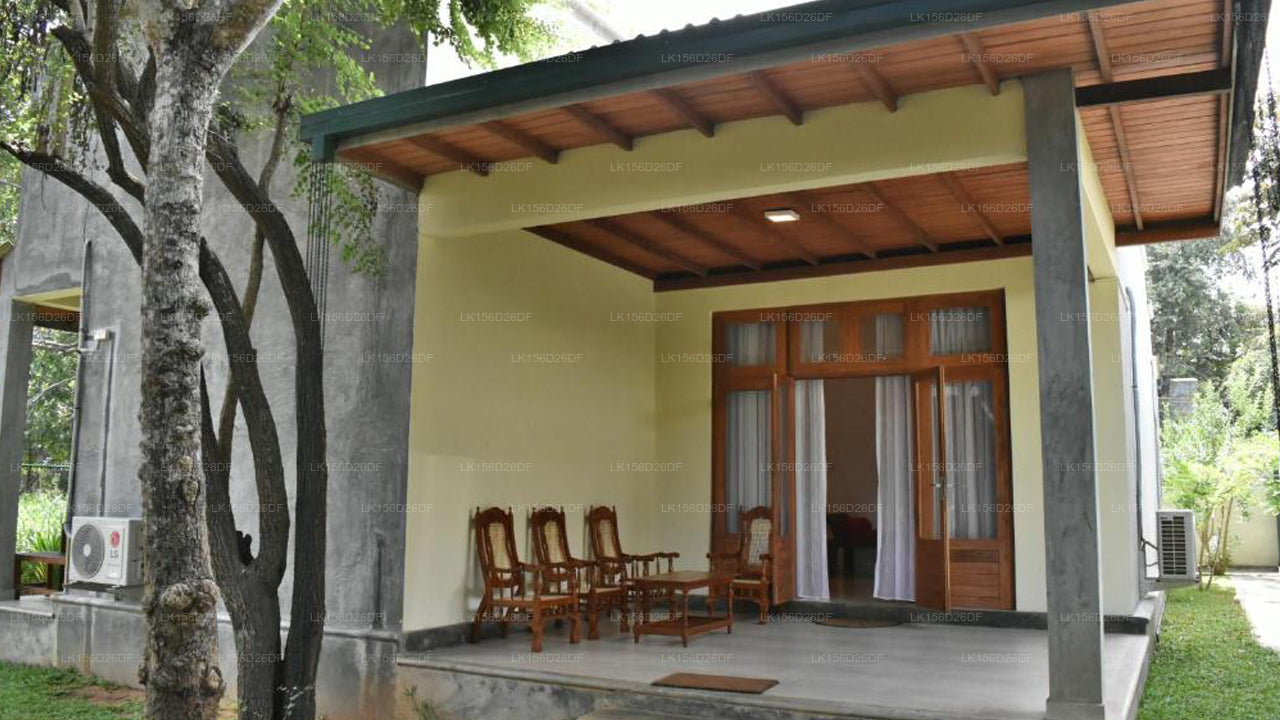 Hidden Gem in Sigiriya - Sigiri Asna Nature Resort