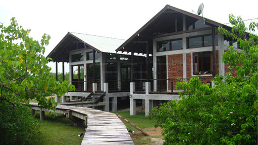 Lagoon Cabanas Panama, Arugam Bay