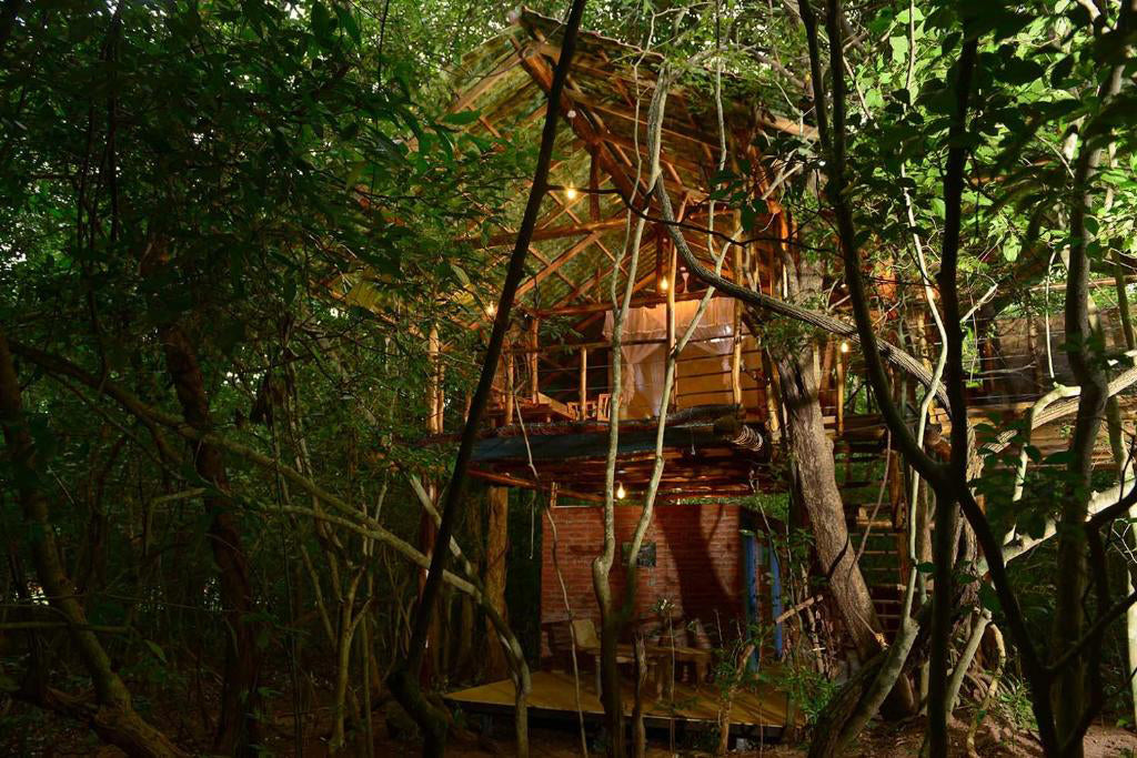 Back of Beyond - Jungle Hideaway, Pidurangala