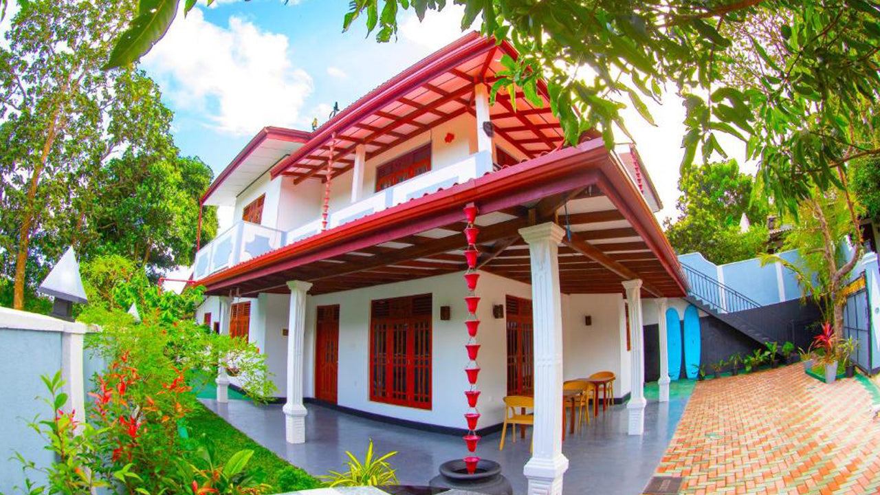 Dinsara Pearl Villa