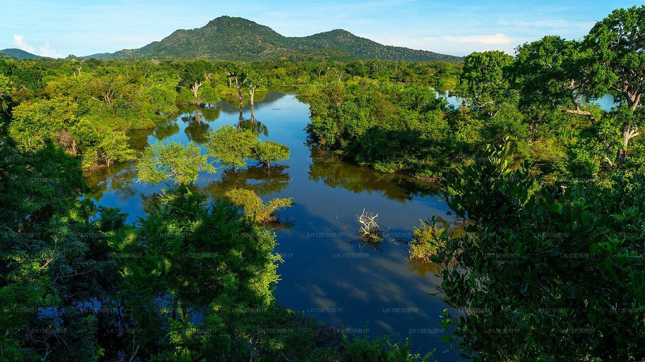 Kulu Safari - Udawalawe