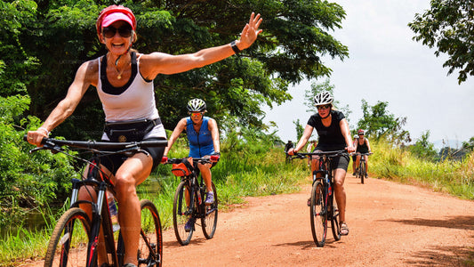 Fun Family Bike Ride From Galle