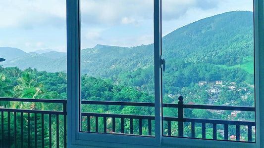 Hotel Mountain View, Kandy