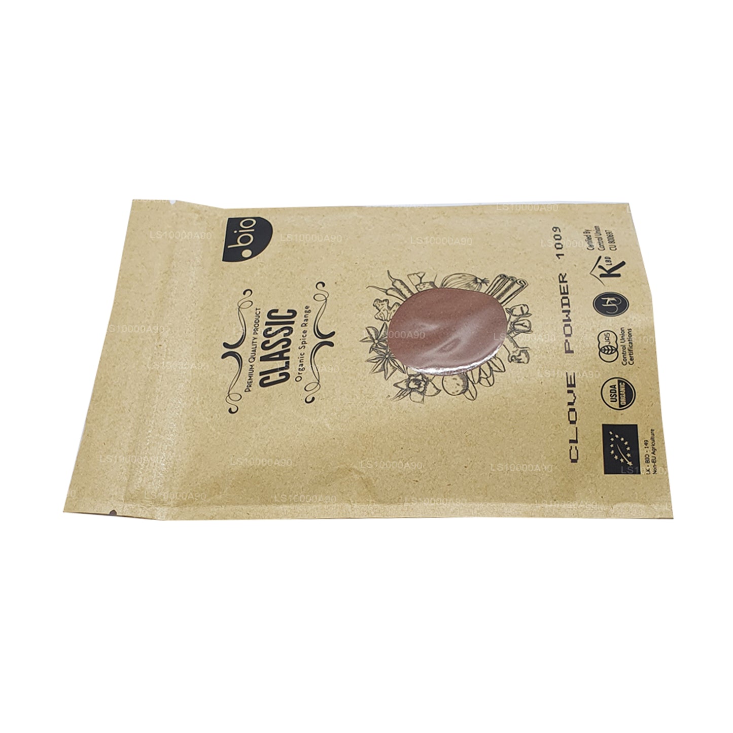 Lakpura Organic Cloves Powder