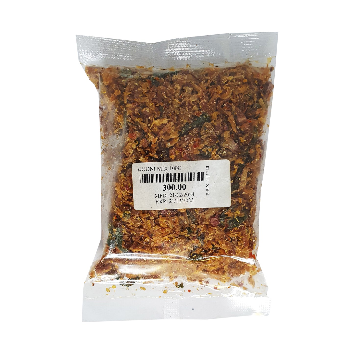 Chillies Spice Village Kooni MIx (100g)