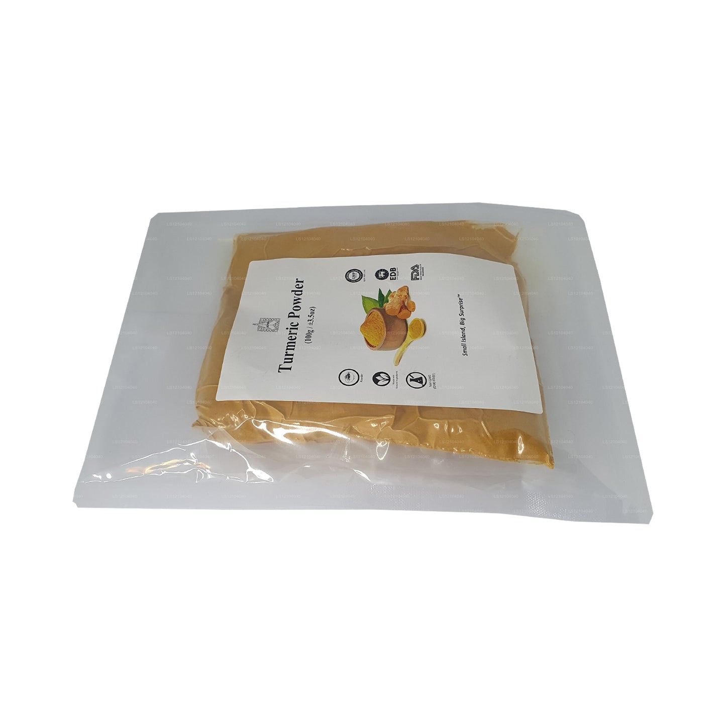 Lakpura Tumeric Powder (100g)