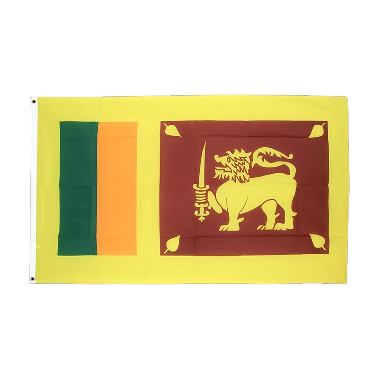 Sri Lanka National Flag (Polyester)