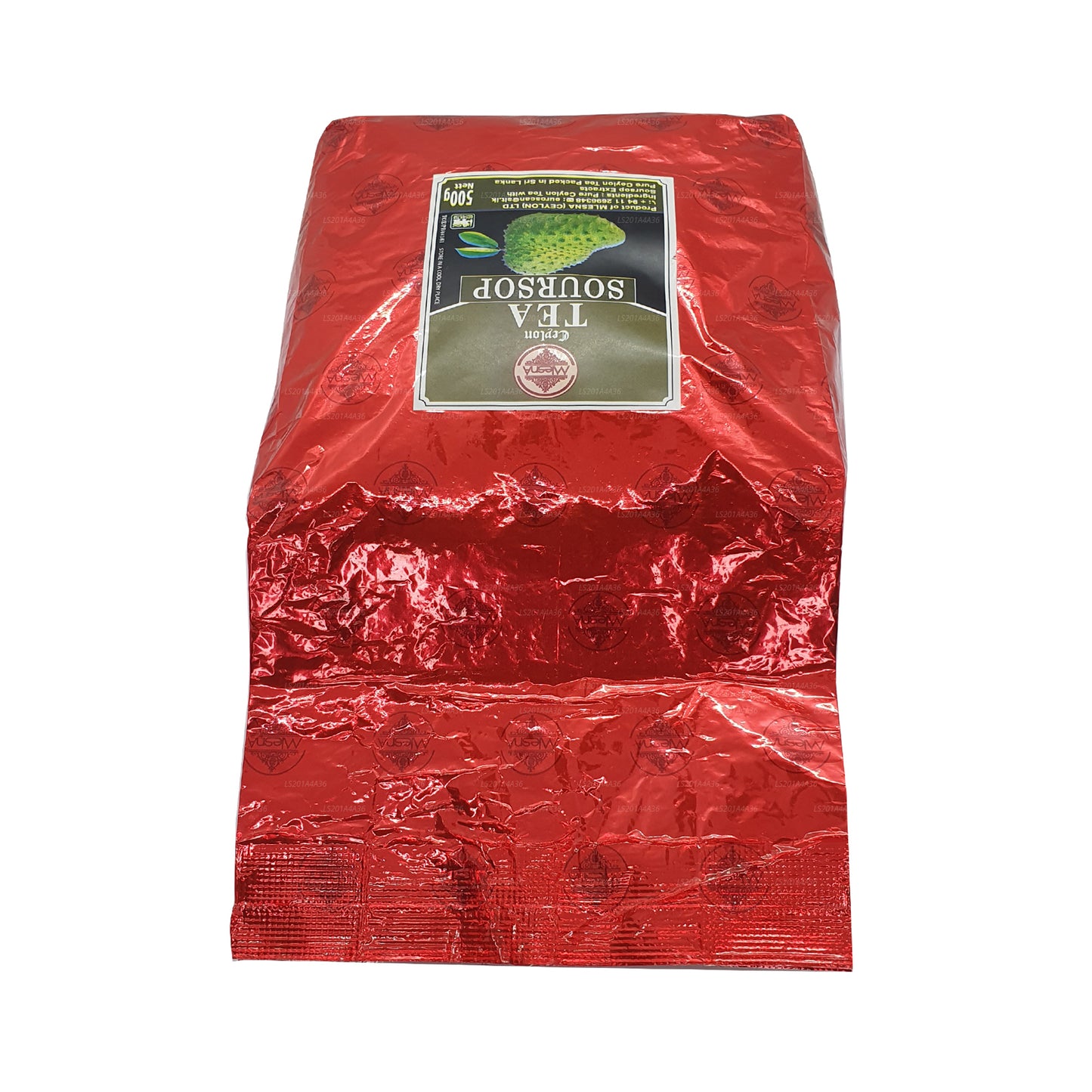 Mlesna Ceylon Tea Soursop Black Tea (500g)