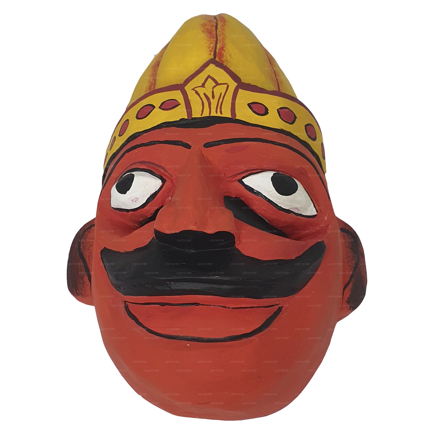 Henchappu Kolam Mask