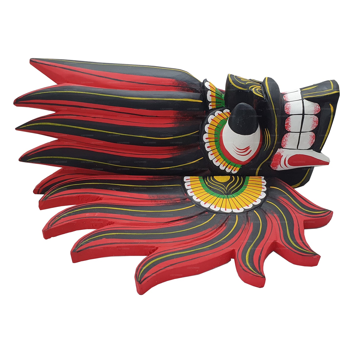 Ginidal Raksha Mask (Premium)