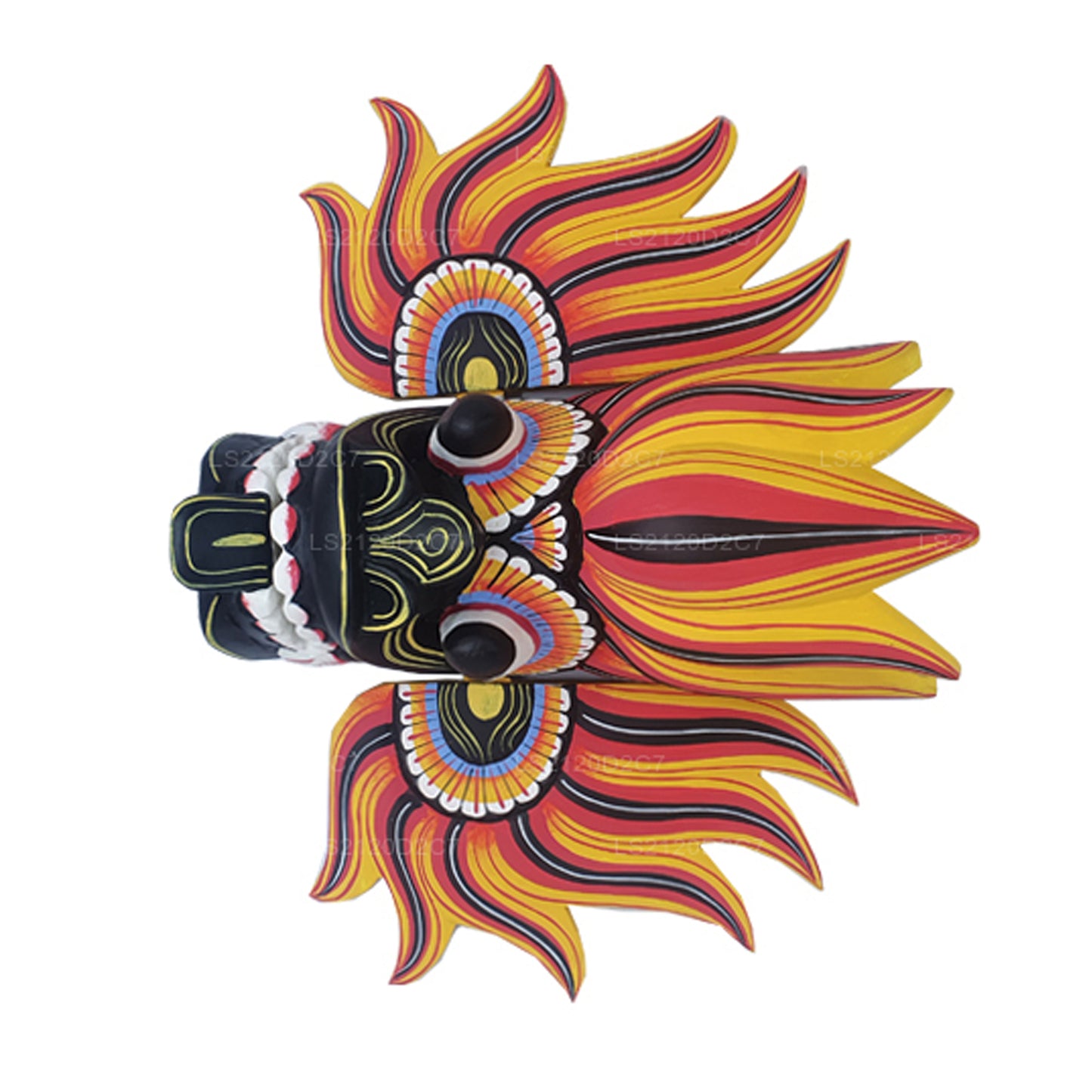 Ginidal Raksha Mask (Premium)