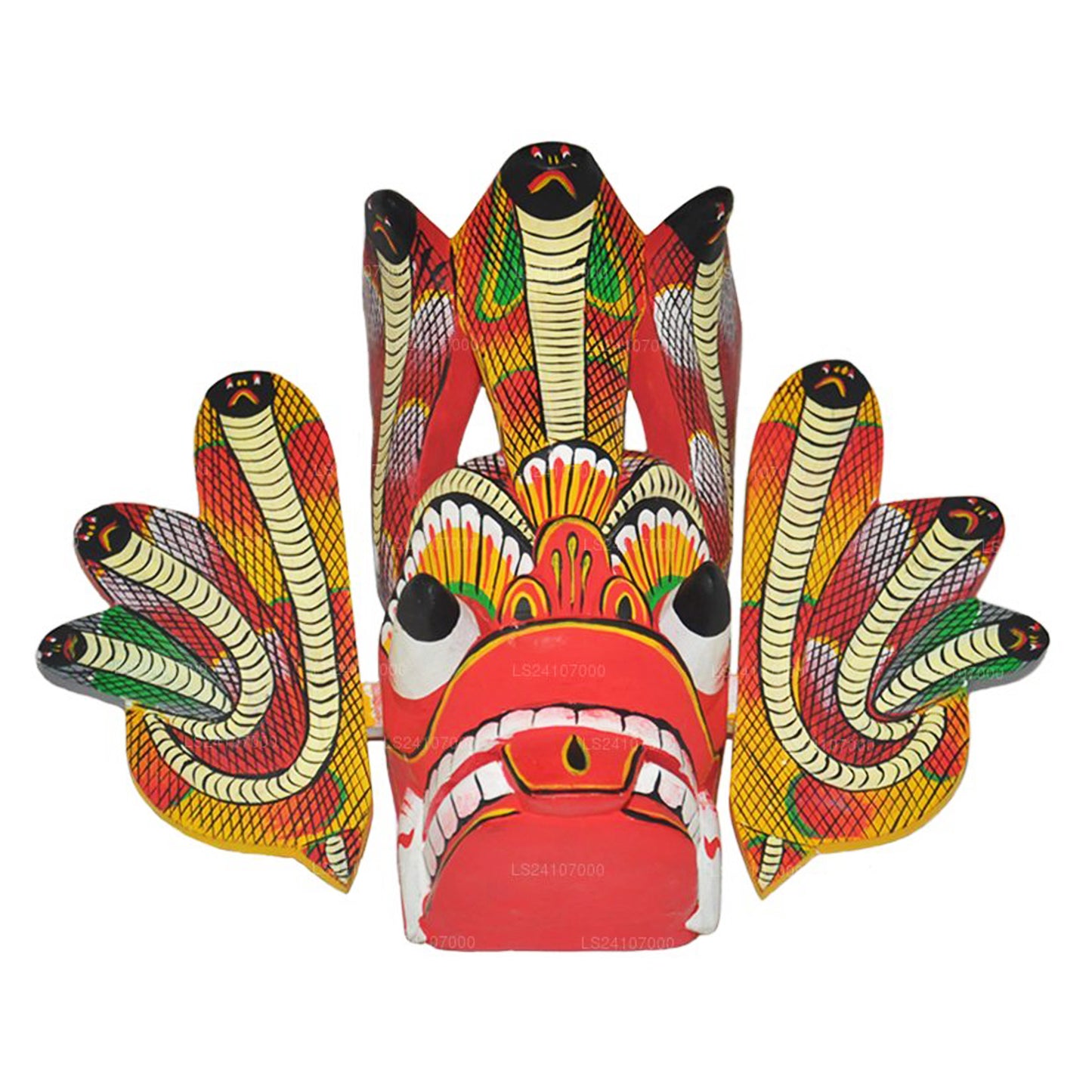 Naga Raksha Mask