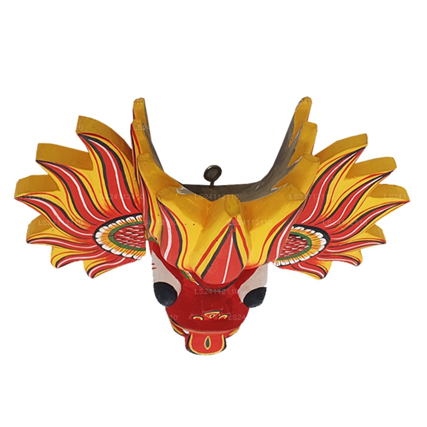 Ginidal Raksha Mask