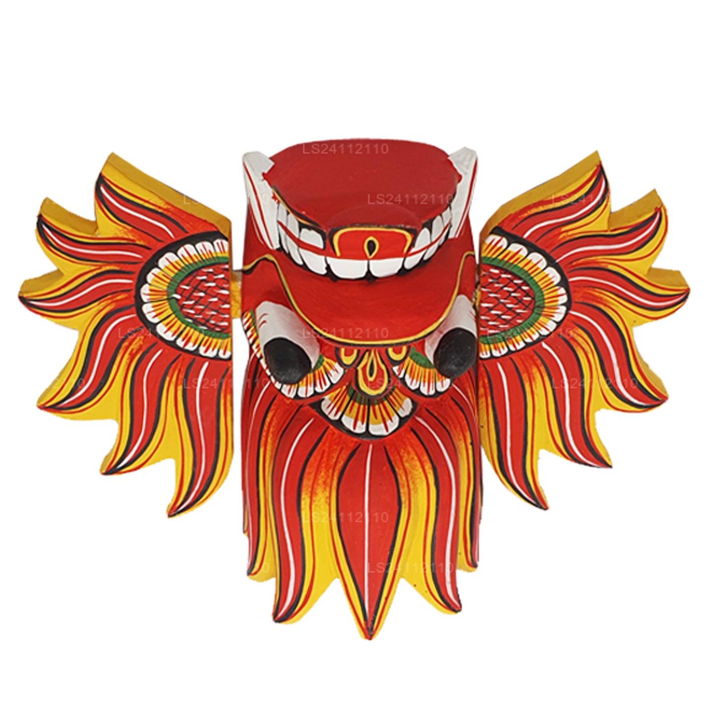 Ginidal Raksha Mask