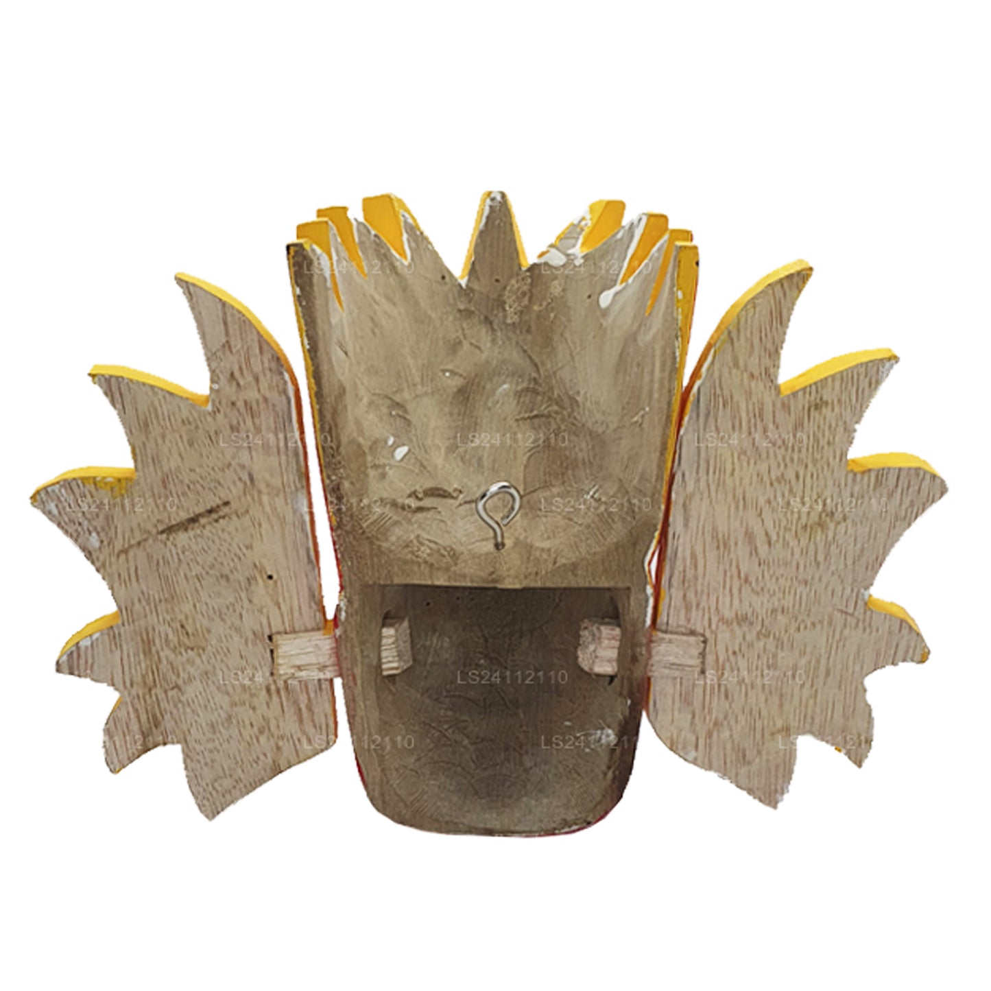 Ginidal Raksha Mask