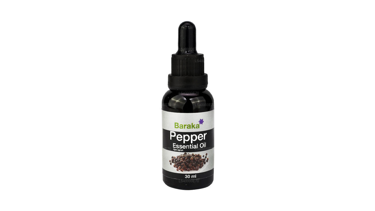 Baraka Pepper Essential Oil (30ml)