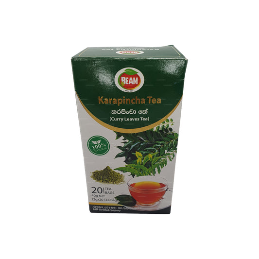 Beam Karapincha Tea (40g) 20 Tea Bags