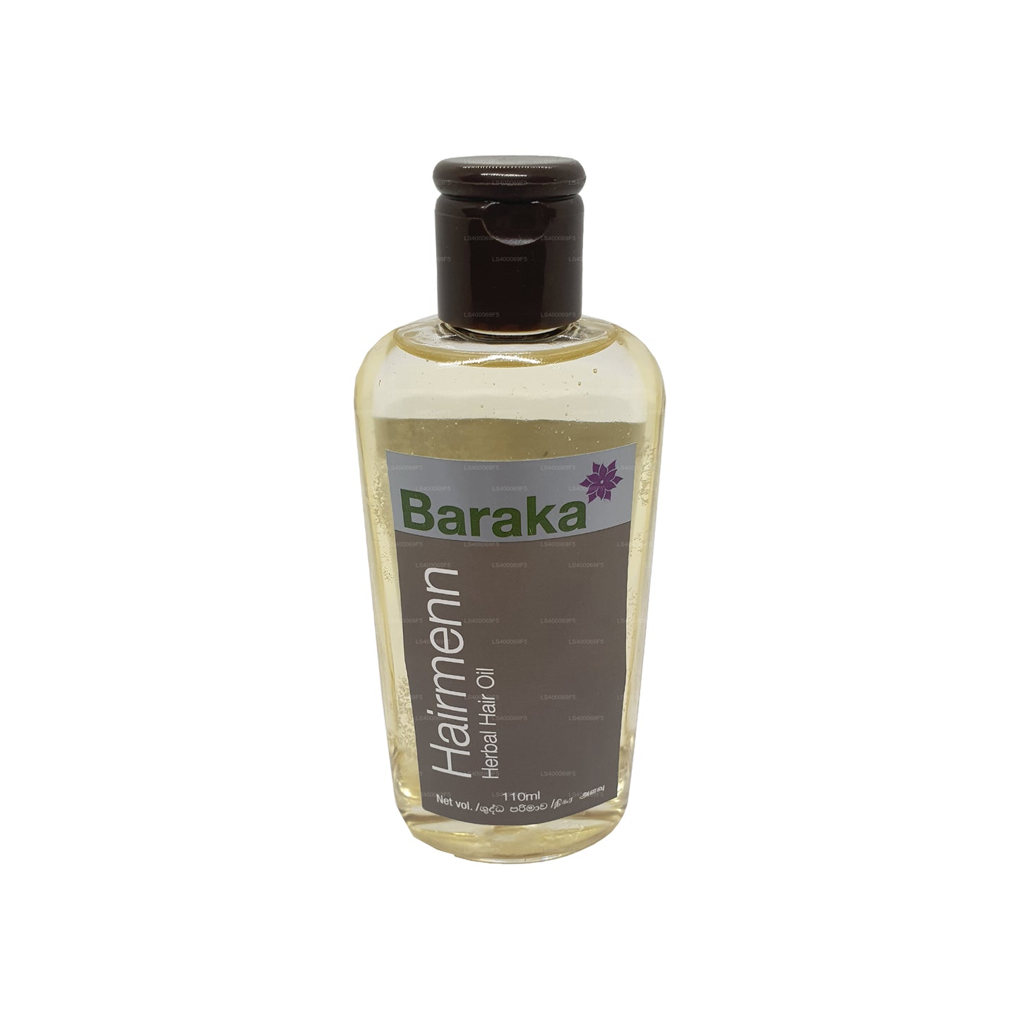Baraka Hairmenn Hair Oil (110ml)