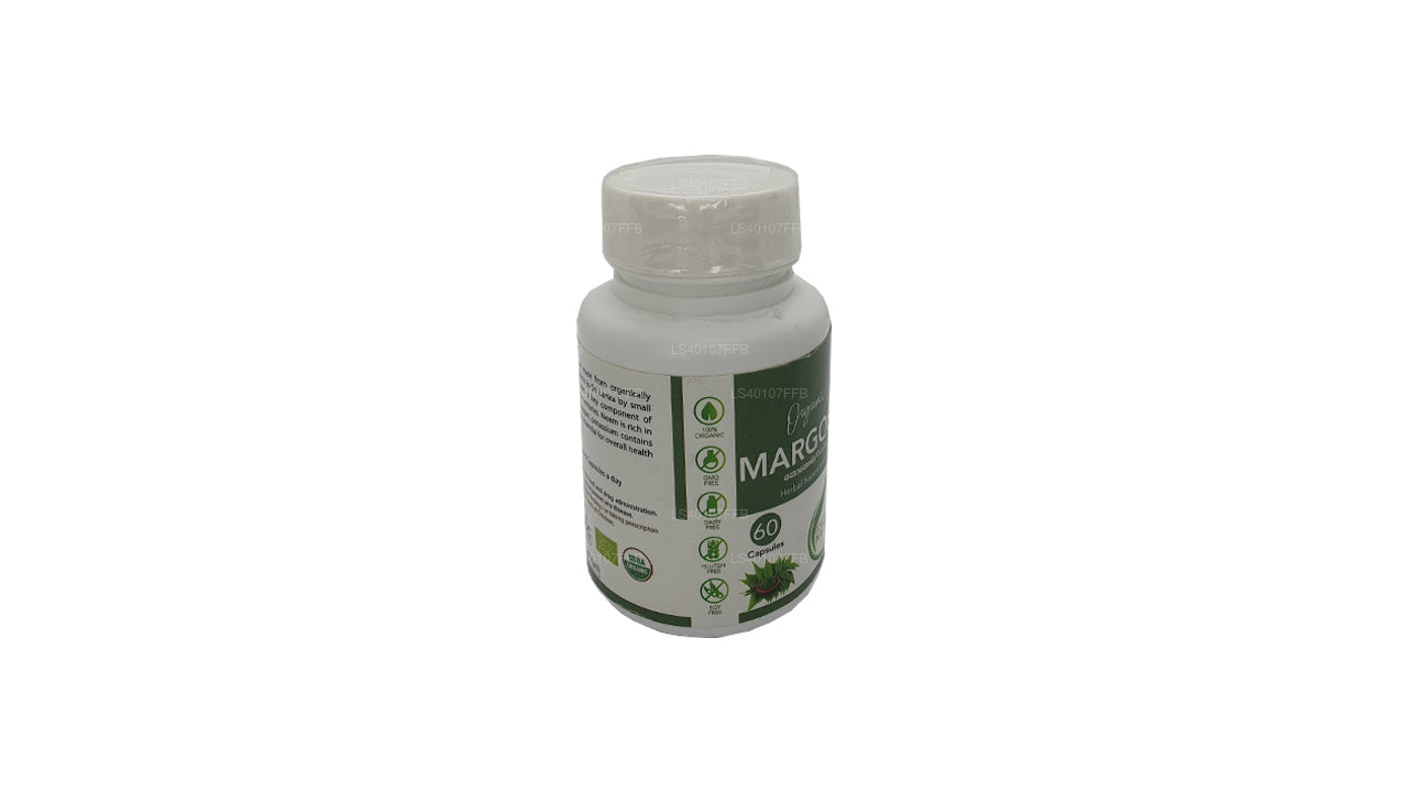 Ancient Nutra Margosa (60 Capsules)