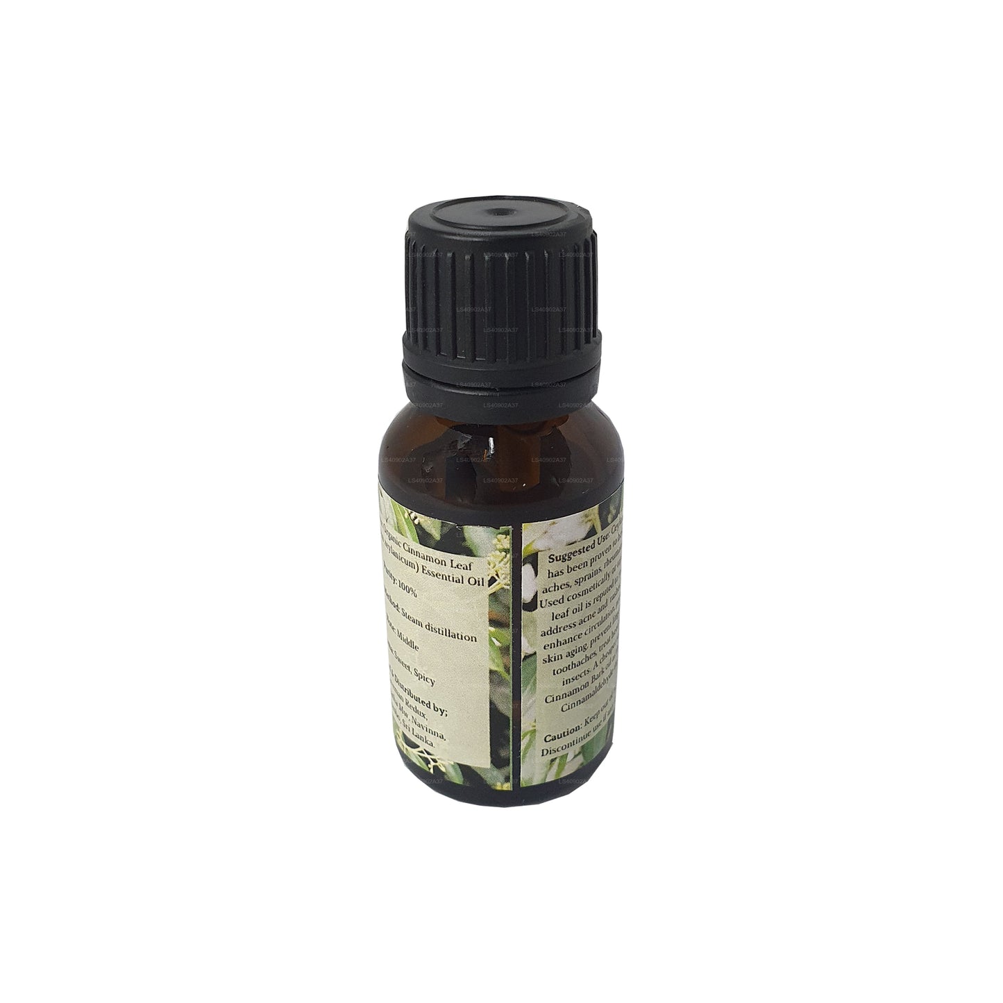 Lakpura Cinnamon Leaf Essential Oil (20ml)