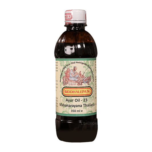 Siddhalepa Mahanarayana Oil (350ml)