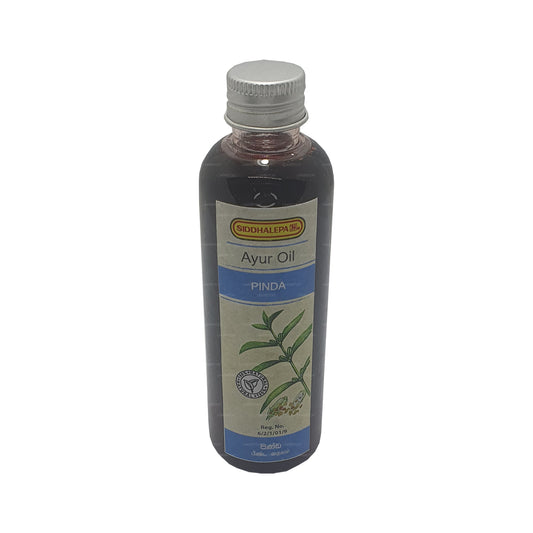 Siddhalepa Pinda Oil (100ml)