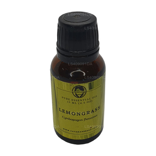 Lakpura Lemongrass Essential Oil (15ml)