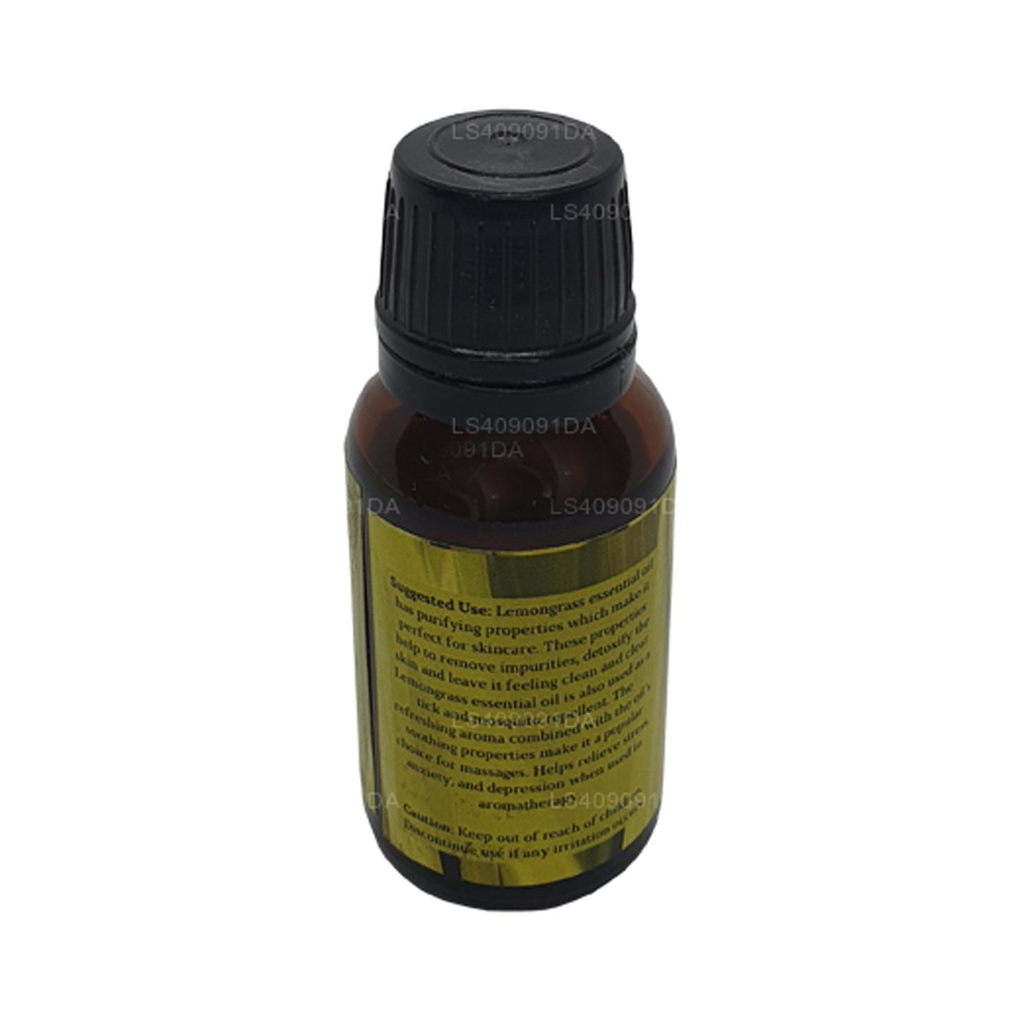 Lakpura Lemongrass Essential Oil (15ml)