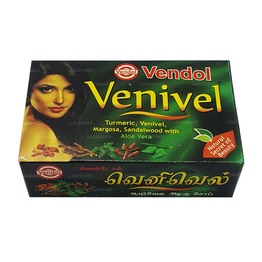 Vendol Venivel Herbal Soap (80g)