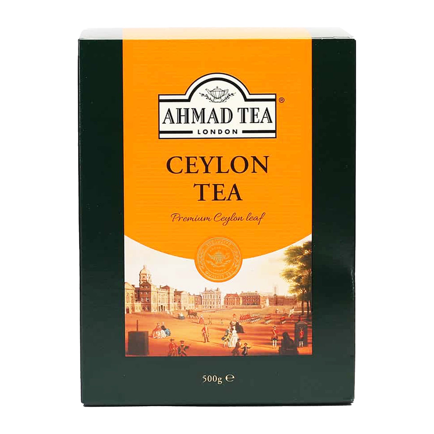 Ahmad Tea Ceylon Tea Loose Tea Carton (500g)