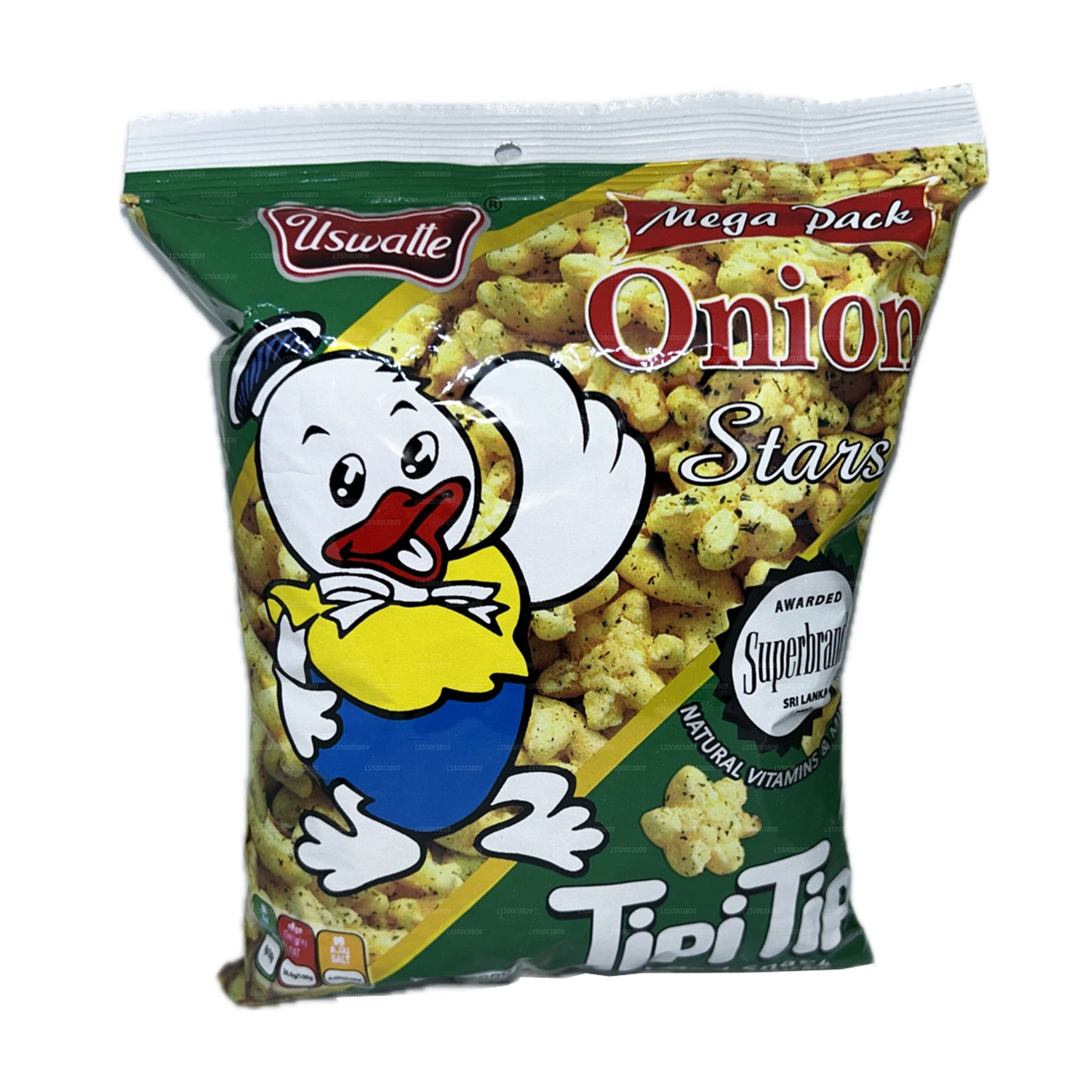 Uswatte Onion Stars Tipi Tip (50g)