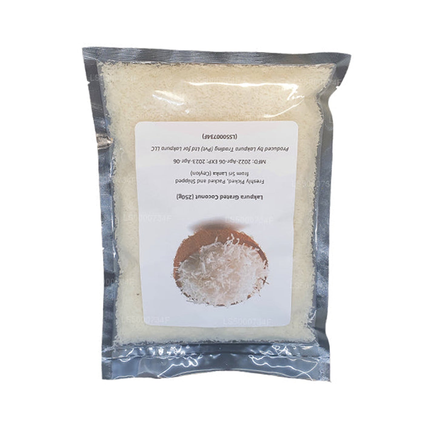 Lakpura Grated Coconut (250g)