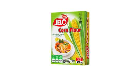 Edinborough Jelo Corn Flour (200g)