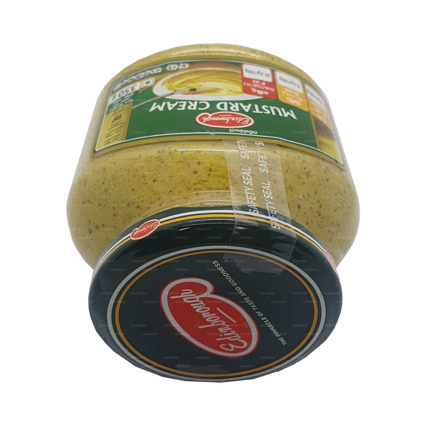 Edinhorough Mustard Cream (350g)