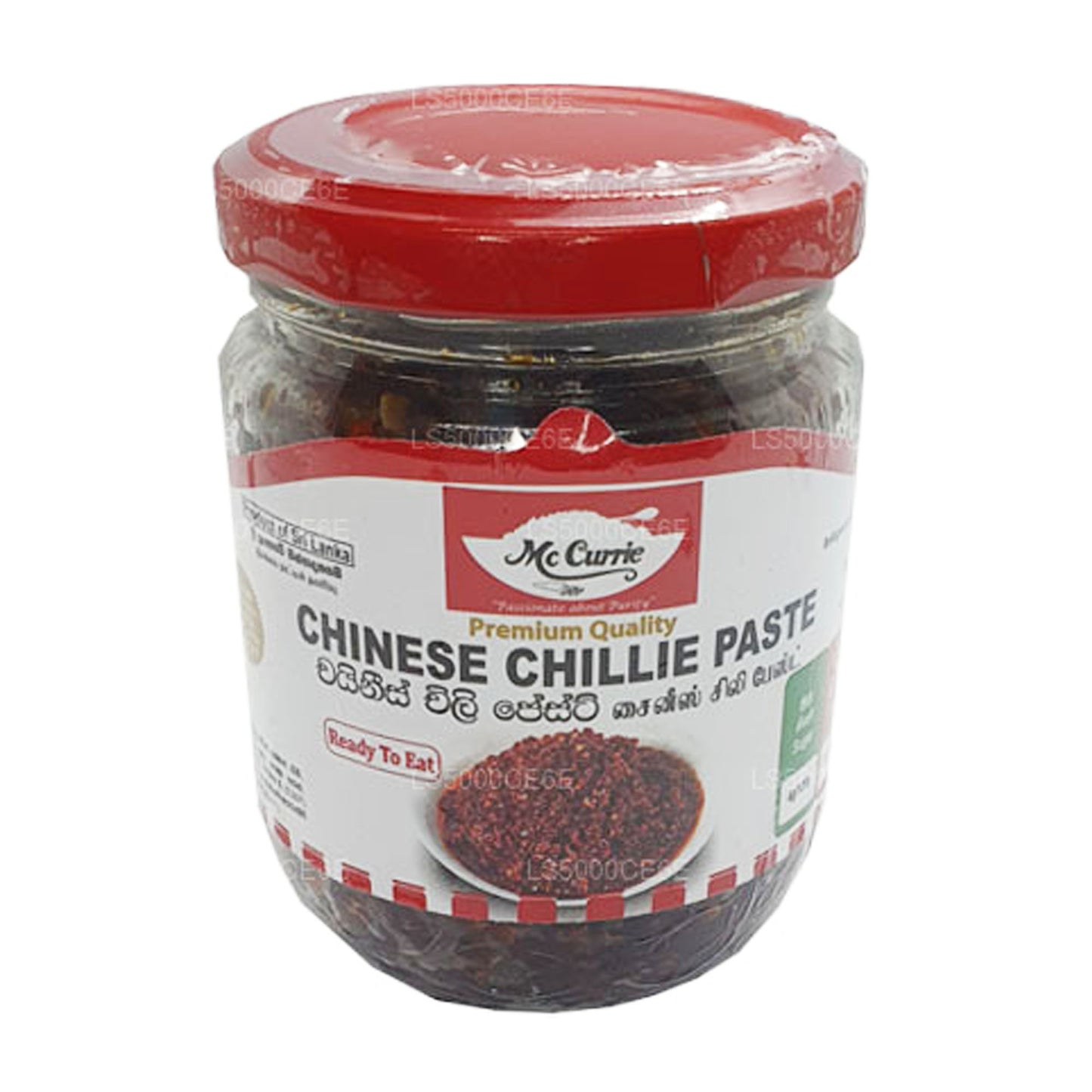 Mc Currie Chinese Chilli Paste